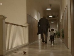 chodba azylového domu Druhá šanca