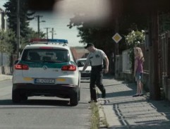 pred domom Anky a Igora 2