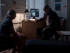 vrátnica v azylovom dome