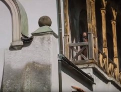 Sídlo knížete Honoráda