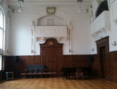 Zasedačka na úřadě