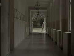 Chodba v dětském domově