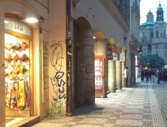 Dilema před restaurací