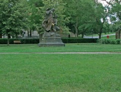 Maraton - občerstvení