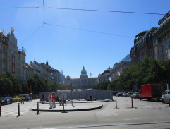 Václavské náměstí