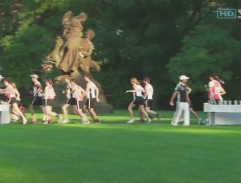 Maraton - občerstvení