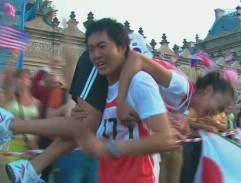 Maraton - Jae-hee chce na zem