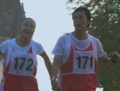 Maraton - cílová rovinka