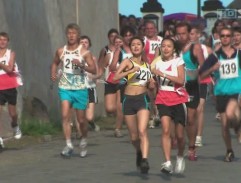 Maraton - ulice Ke hradu