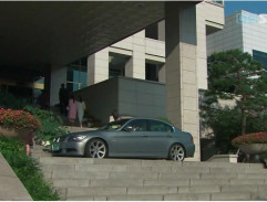 Ministerstvo - hlavní vchod