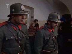 Ryba přebírá případ