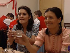 Dožínková zábava - svůdnice