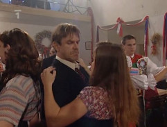 Dožínková zábava  - Filip a Božena