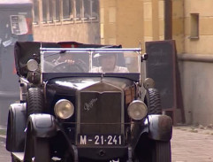 Čeněk Němec s Blaženkou