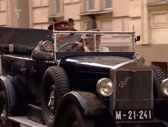 Čeněk Němec s Blaženkou III