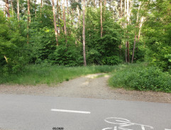 Příjezd pátračky