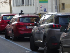 Čeněk Němec s Blaženkou