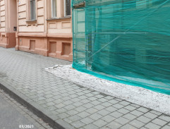 Čeněk Němec s Blaženkou II