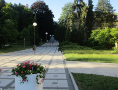 autobusová zastávka