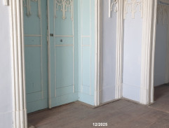 V lazaretním skladu