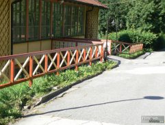 penzión v kúpeľoch