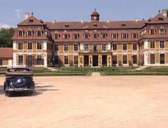 zámok grófa Koutnika