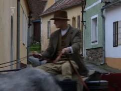 ulica v Slatiňanoch