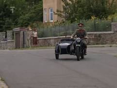 pred Arazímovou vilou