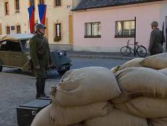 štátna hranica - Československo