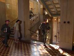 schodisko Zemského veliteľstva