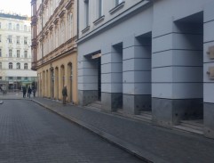 Jízda na vloupačku - hotel Morava