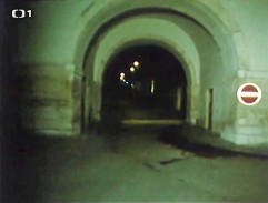 Jízda na vloupačku - Měnínská brána