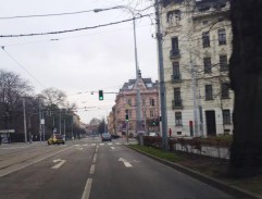 Jízda odcizeného poštovního vozu