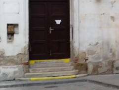 Nakládka poštovního vozu