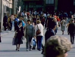 Pohled na náměstí