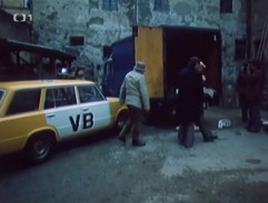 Stopy zločinu: Velká rána