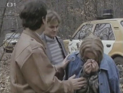 Plačící stopařka