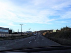 Jízda se stopařkou