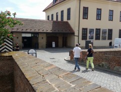 Stopy zločinu: Pátek, čas motýlů