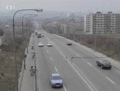 Stopaři na výpadovce