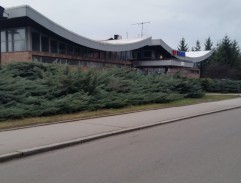 Příjezd k místu vloupání