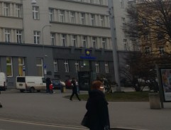 Jízda kolem parku II