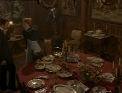 Vyslýchání služebné