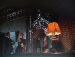 Inspektor a paní Ravenscroftová