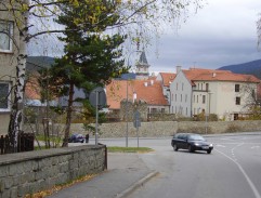 ulica pri kasárňach