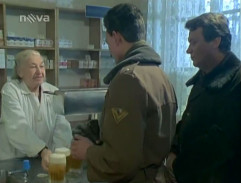 Výčep v nádražní restauraci