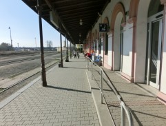 stanica v Hrádku v Čechách