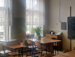 Eda přichází do nové třídy