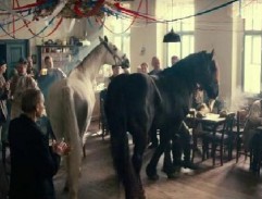 Děda prohrává koně