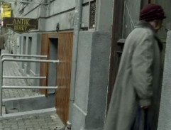 vchod do Berkyho domu